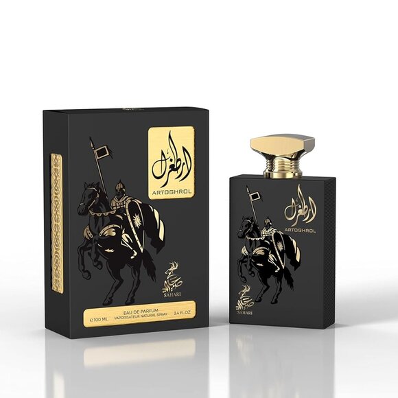 Artoghrol Eau De Parfum by Sahari 100ml 3.4 FL OZ-Sold - Picture 4 of 4